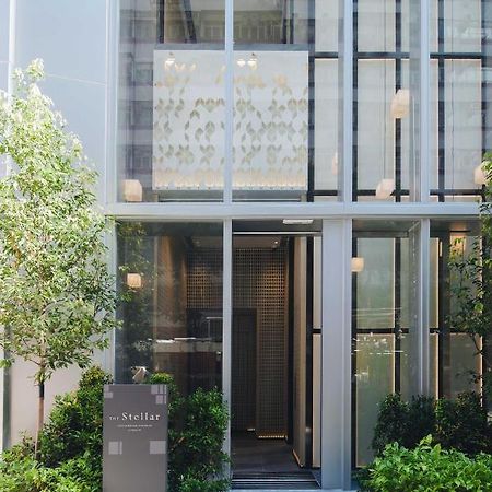Hotel The Stellar Hong Kong Exterior foto