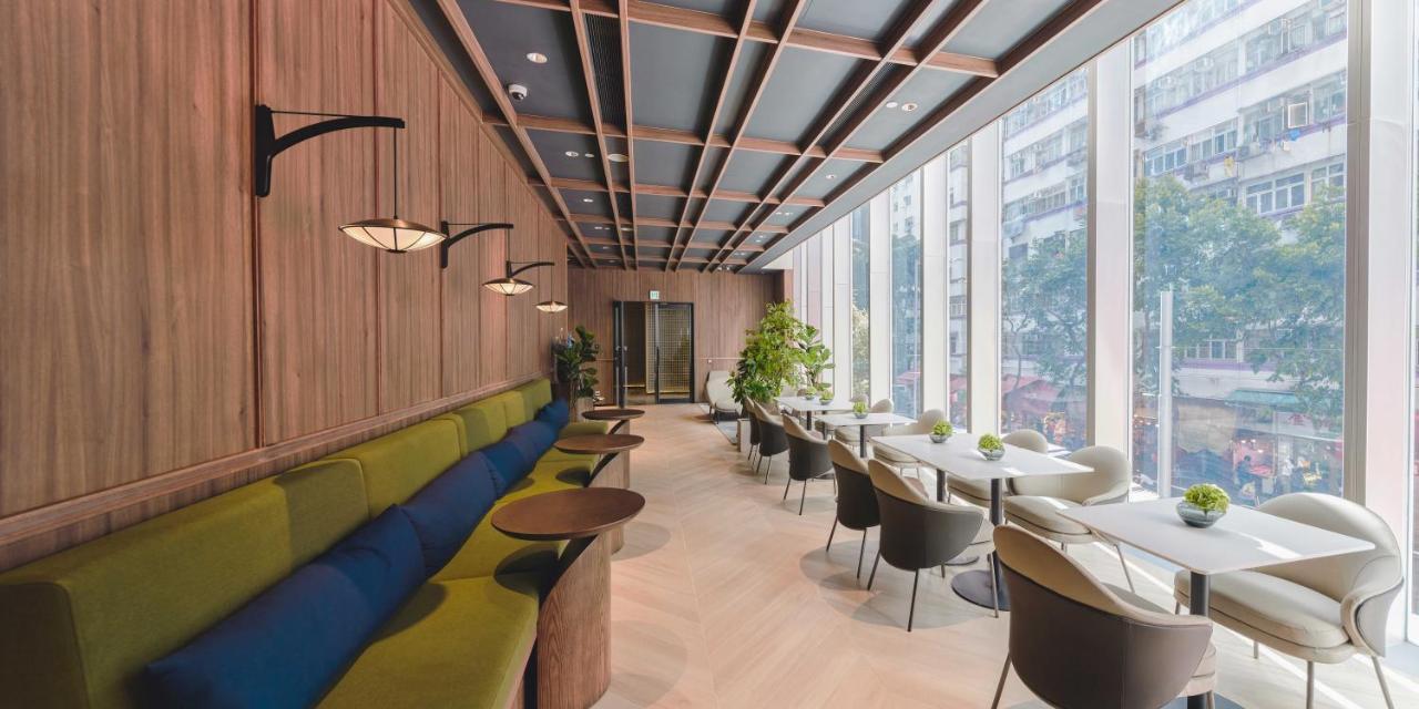 Hotel The Stellar Hong Kong Exterior foto