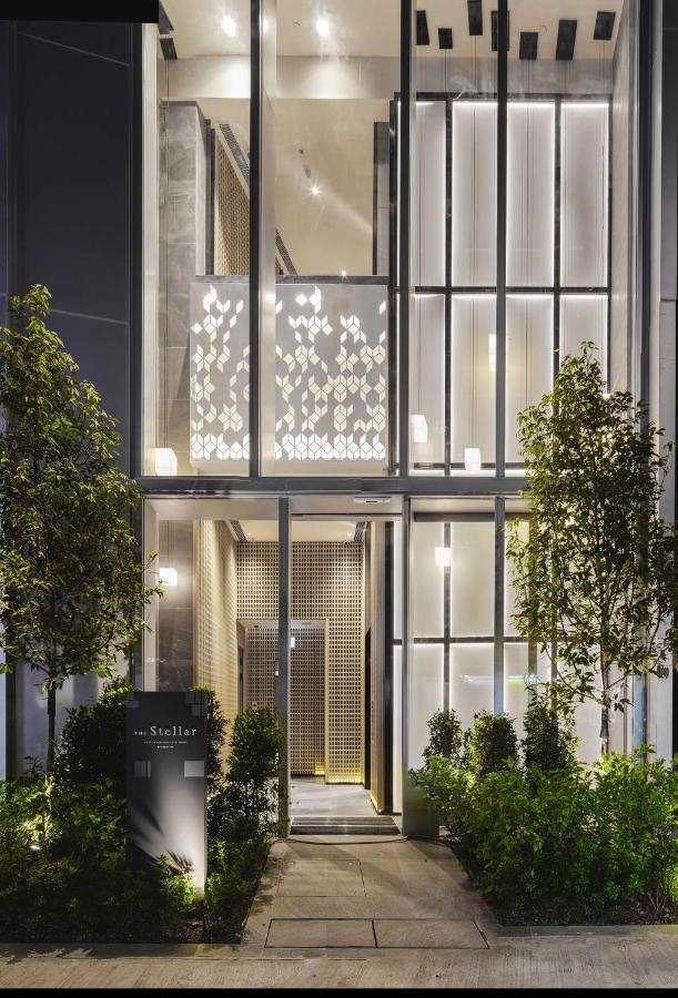 Hotel The Stellar Hong Kong Exterior foto