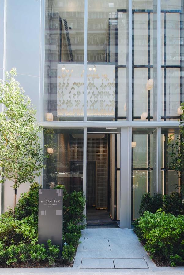 Hotel The Stellar Hong Kong Exterior foto