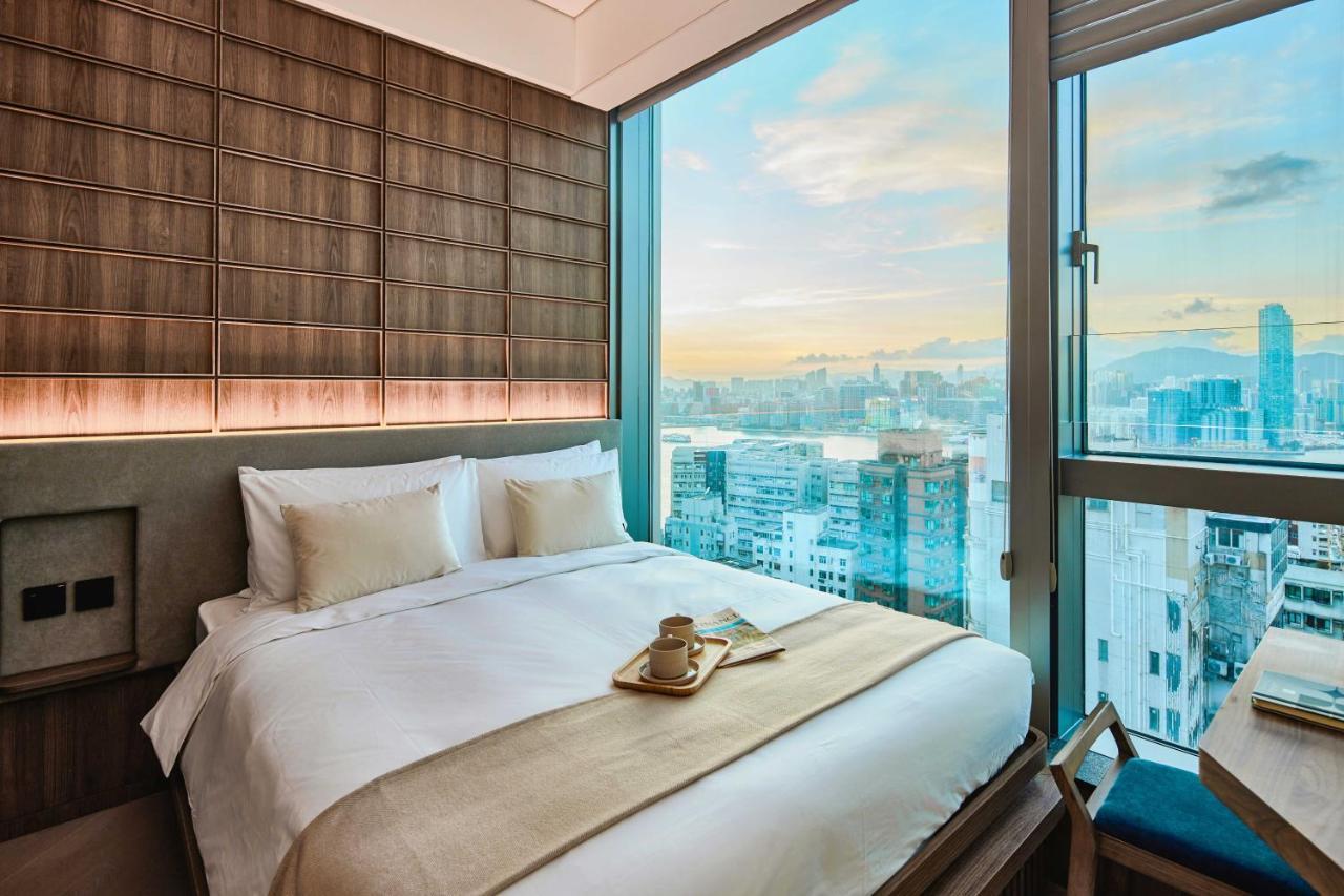 Hotel The Stellar Hong Kong Exterior foto